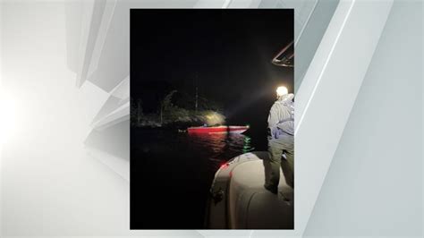 ECOs conduct late-night boat rescue on Lake George